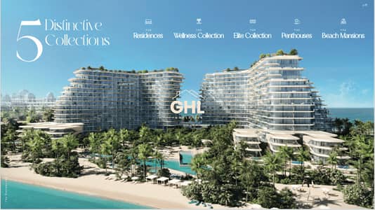 3 Bedroom Flat for Sale in Palm Jumeirah, Dubai - NEW LAUNCH | WATERFRONT | PANORAMIC VIEWS