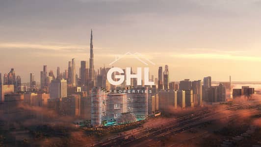 商业湾， 迪拜 1 卧室单位待售 - 位于商业湾，Binghatti Aquarise 1 卧室的公寓 2293599 AED - 12521669