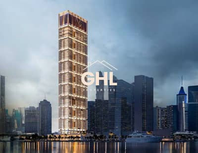 1 Bedroom Flat for Sale in Business Bay, Dubai - One by Binghatti, Business Bay, Dubai