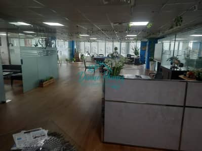 مکتب  للايجار في واحة دبي للسيليكون (DSO)، دبي - Palace Tower (4). jpeg