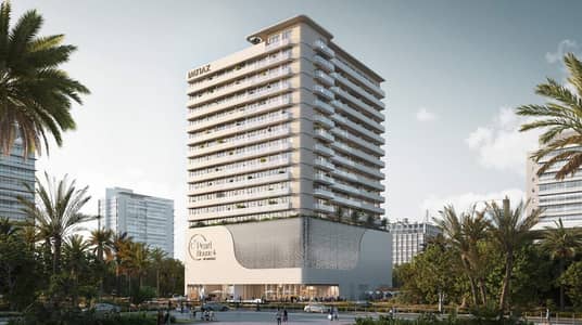 Студия Продажа в Джумейра Вилладж Серкл (ДЖВС), Дубай - Cover Image
