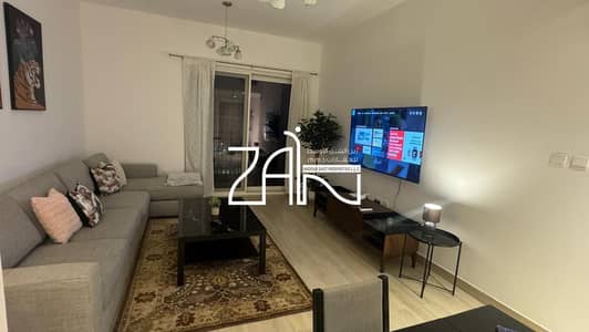 1 Bedroom Flat for Rent in Yas Island, Abu Dhabi - Ready to Move In Furnished Sea World View 3Cheques