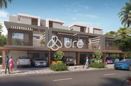 4 Bedroom Townhouse for Sale in DAMAC Hills 2 (Akoya by DAMAC), Dubai - Photo 1. jpeg