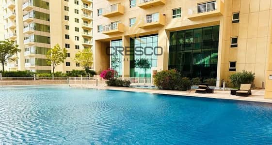 2 Bedroom Flat for Sale in Dubai Production City (IMPZ), Dubai - OPEN IMPZ VIEW | MAIDS ROOM | PRIME LOCATION