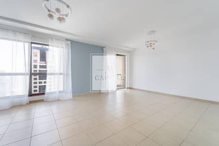2 Bedroom Flat for Rent in Jumeirah Beach Residence (JBR), Dubai - High Floor | Well Maintained | Beautiful View