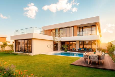 4 Bedroom Villa for Sale in Sharjah Garden City, Sharjah - READY VILLA 4BED |STANDALONE | ONLY FOR ARABS