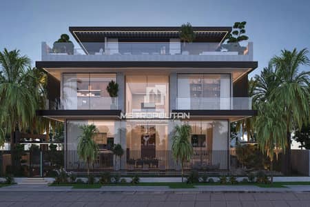 8 Bedroom Plot for Sale in Pearl Jumeirah, Dubai - Mansion Plot | Investment Opportunity | 20,014sqft