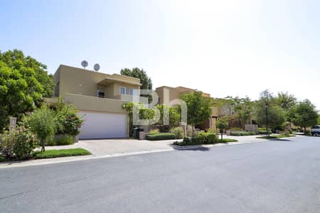 3 Bedroom Villa for Rent in Arabian Ranches, Dubai - Single Row | Saheel 3 | Close to Entrance | Park