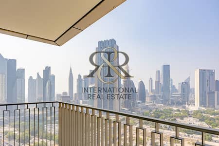 2 Bedroom Flat for Rent in Za'abeel, Dubai - 0R9A3077-HDR. jpg