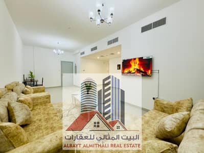2 Cпальни Апартамент в аренду в Корниш Аджман, Аджман - IMG-20250908-WA0119. jpg