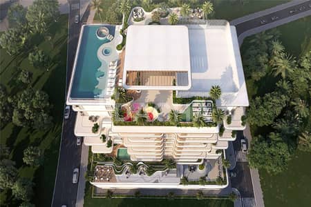 迪拉岛， 迪拜 2 卧室单位待售 - 位于迪拉岛，Beach Walk 4 by Imtiaz 2 卧室的公寓 3619251 AED - 12728877