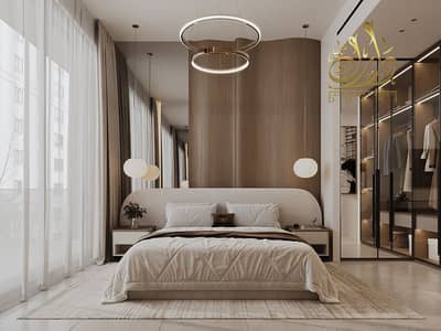 穆罕默德-本-拉希德城， 迪拜 2 卧室单位待售 - Bedroom1. jpg