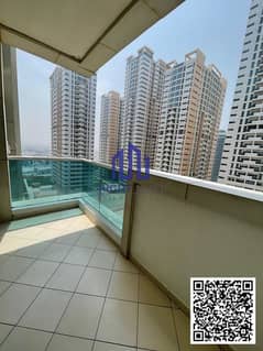 2BHK CLOSE KITCHEN FOR RENT IN AJMAN ONE