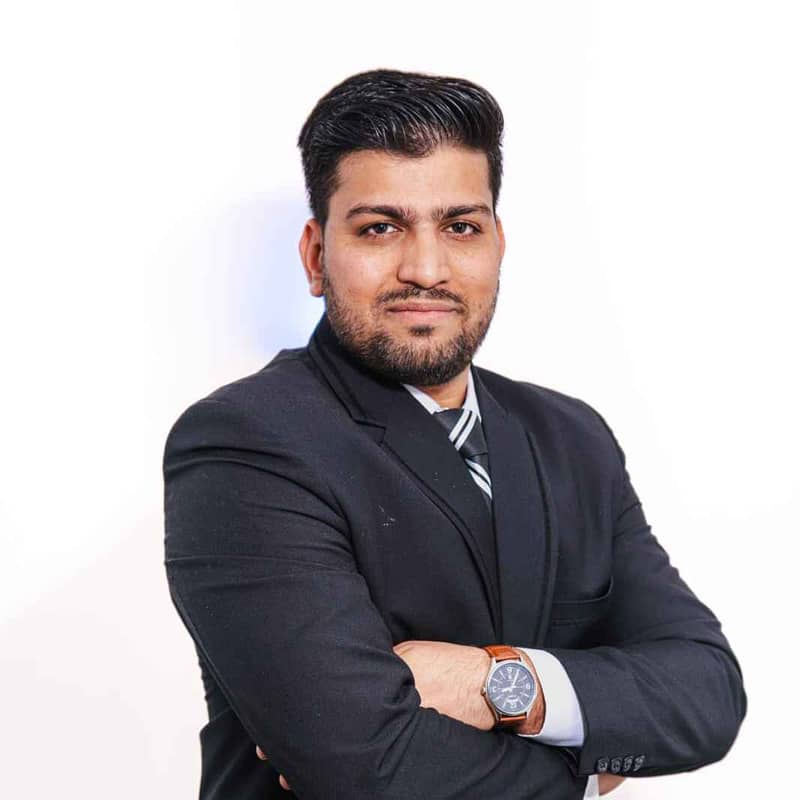 Shahrukh Ahmad
