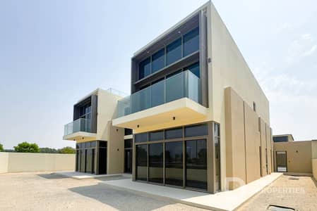 5 Bedroom Villa for Sale in Dubai Hills Estate, Dubai - Vacant Now | Brand New Villa | Type D2