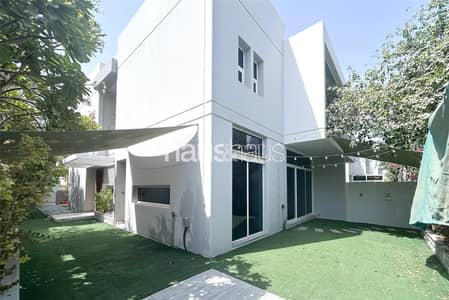 3 Bedroom Townhouse for Rent in Mudon, Dubai - Huge Corner Plot | Semi Detached | Well Maintained