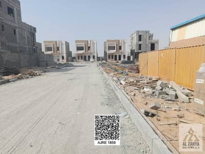 Plot for Sale in Al Helio, Ajman - 424845c7-40f1-4774-87d4-80bbf0aa0fb3. jpg