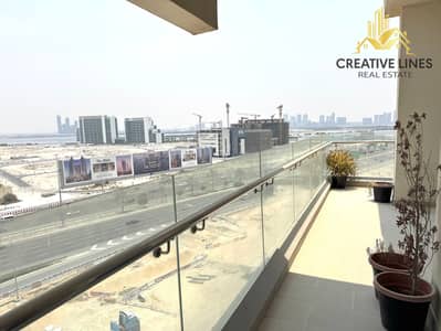 2 Bedroom Apartment for Rent in Al Jaddaf, Dubai - IMG_6066. jpg