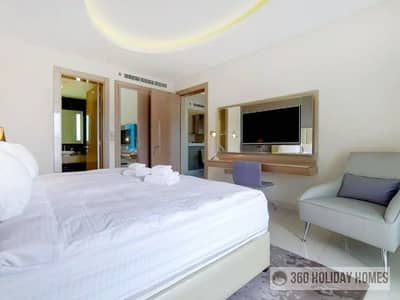 1 Спальня Апартаменты в аренду в Бизнес Бей, Дубай - BEDROOM