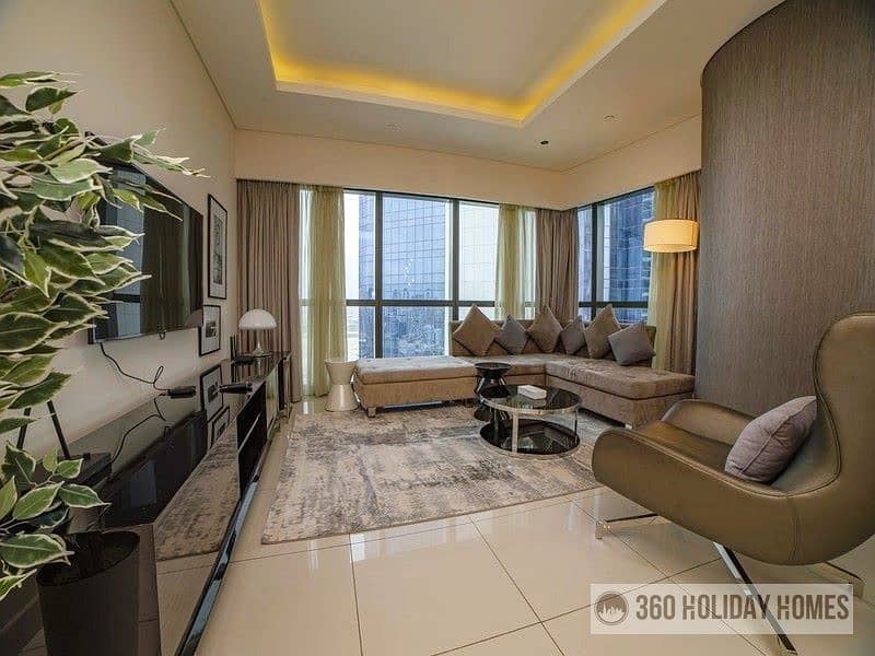Luxurious 2-Bedroom Apartment | Panoramic Skyline & Pool Views | Paramount Residences Luxurious 2-Bedroom Apartment | Panoramic Skyline & Pool Views | Paramount Residences