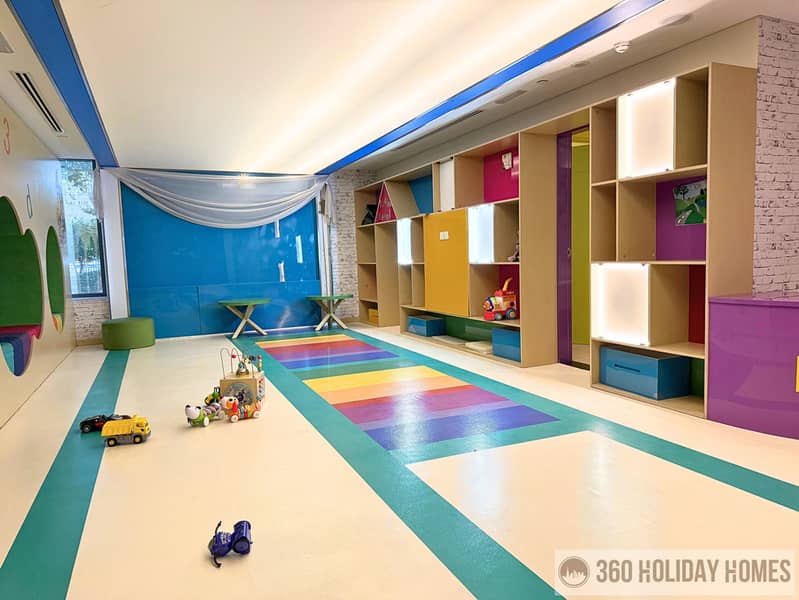 Spacious Studio | Balcony | High Floor | Capital Bay - Image 17