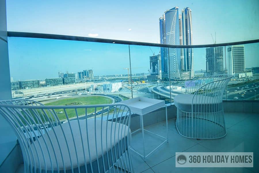 SPACIOUS 1BR | ROOFTOP POOL | SPRING-SUMMER DEAL