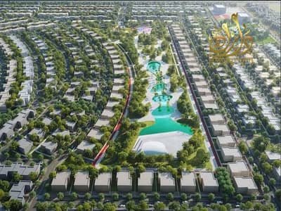 4 Cпальни Таунхаус Продажа в Бараши, Шарджа - حيان. png