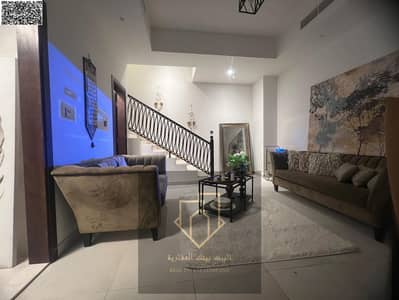 فیلا 4 غرف نوم للايجار في الزاهية، عجمان - IMG-20250908-WA0003. jpg