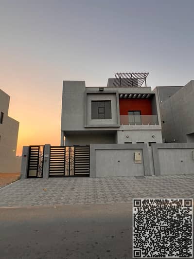 5 Bedroom Villa for Rent in Al Zahya, Ajman - WhatsApp Image 2025-09-06 at 20.46. 24_65ed3b83. jpg