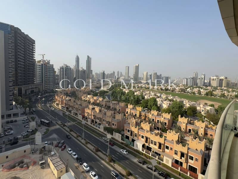 High Floor | Golf View | Motivated Seller