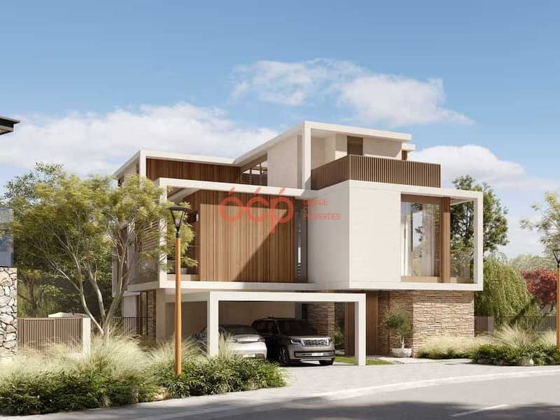 Handover 2027 | Luxury Living | Private Pool