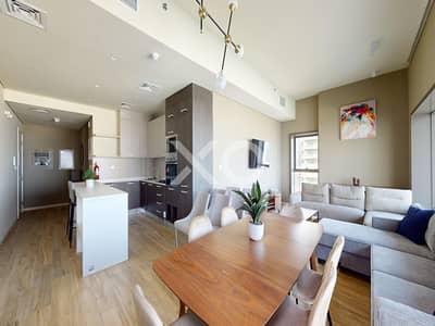 1 Bedroom Apartment for Sale in Jumeirah Village Circle (JVC), Dubai - Full Park Views | Large Layout | Balcony