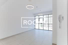 2 B/R with Balcony in Jumeirah Garden City| Pool & Gym