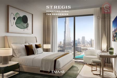 2 Bedroom Apartment for Sale in Downtown Dubai, Dubai - ST_REGIS_RESIDENCES_DOWNTOWN_DUBAI_11. jpg