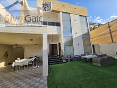 فیلا في المويهات 2،المويهات 6 غرف 150000 درهم - 12729584