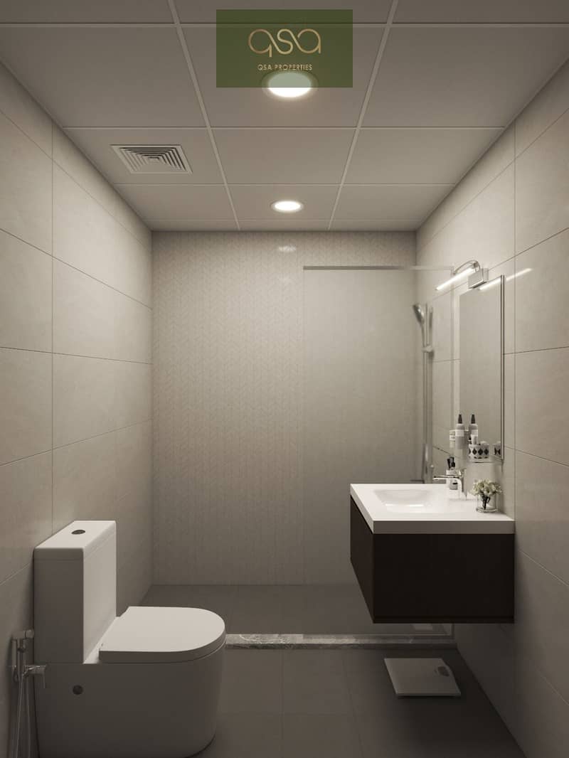 LUXURIOUS OFF-PLAN APARTMENT IN AJMAN ONE PHASE 2 AWAITS! - Image 4