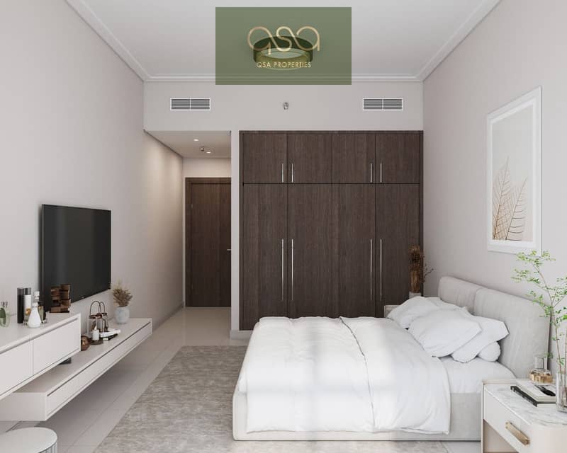 LUXURIOUS OFF-PLAN APARTMENT IN AJMAN ONE PHASE 2 AWAITS! - Image 1