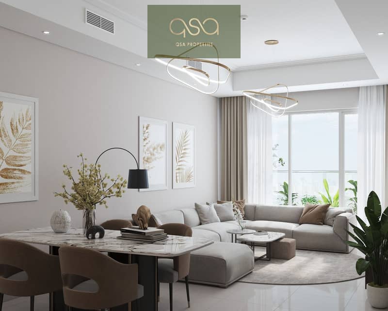 LUXURIOUS OFF-PLAN APARTMENT IN AJMAN ONE PHASE 2 AWAITS! - Image 14