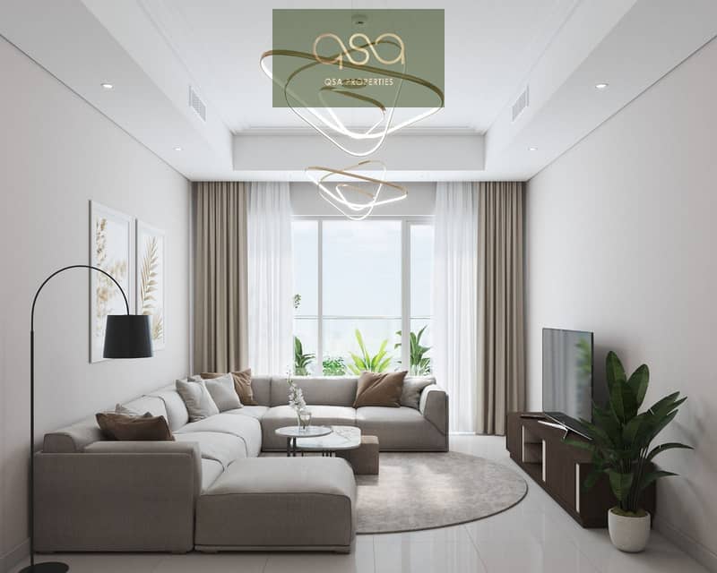 LUXURIOUS OFF-PLAN APARTMENT IN AJMAN ONE PHASE 2 AWAITS! - Image 8