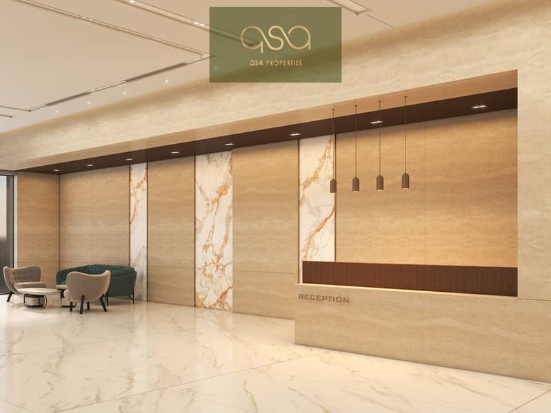 LUXURIOUS OFF-PLAN APARTMENT IN AJMAN ONE PHASE 2 AWAITS! - Image 9