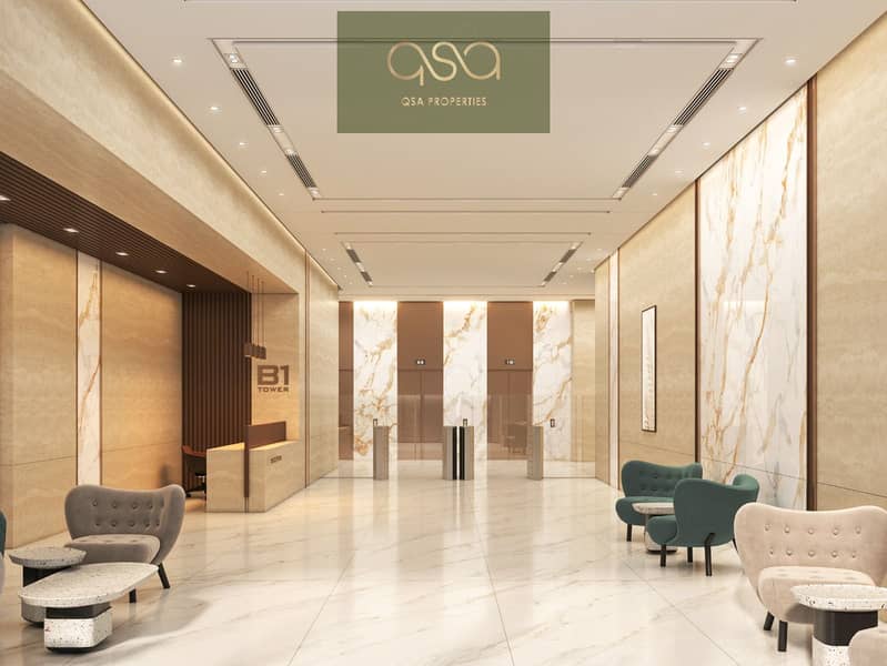 LUXURIOUS OFF-PLAN APARTMENT IN AJMAN ONE PHASE 2 AWAITS! - Image 10