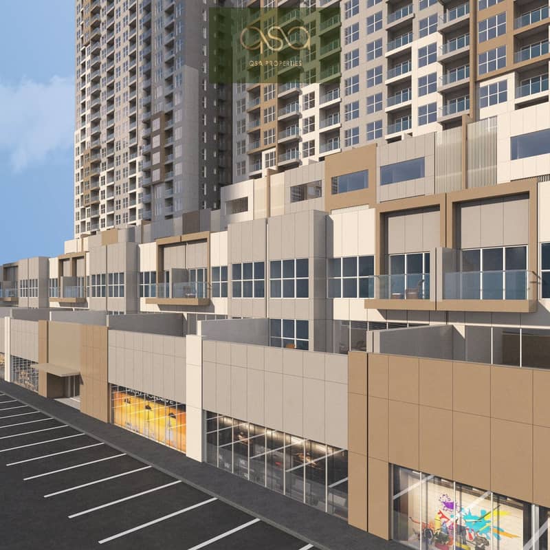 LUXURIOUS OFF-PLAN APARTMENT IN AJMAN ONE PHASE 2 AWAITS! - Image 15