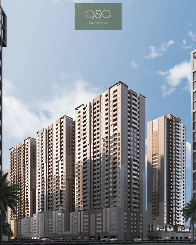 LUXURIOUS OFF-PLAN APARTMENT IN AJMAN ONE PHASE 2 AWAITS! - Image 17