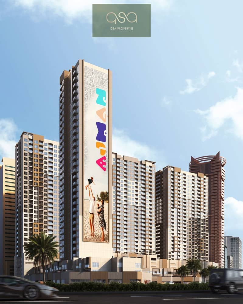 LUXURIOUS OFF-PLAN APARTMENT IN AJMAN ONE PHASE 2 AWAITS! - Image 18