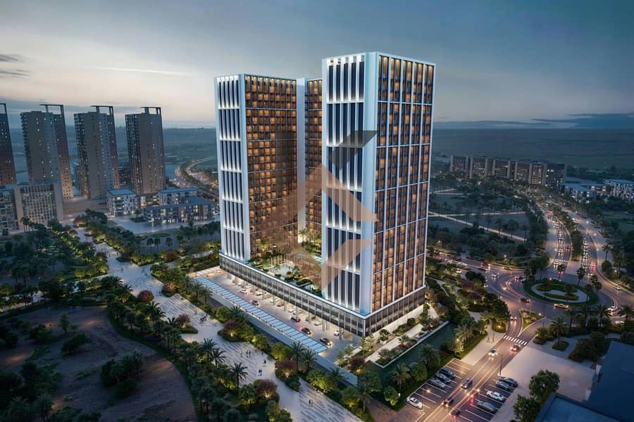 位于迪拜生产城(IMPZ) 的公寓 850000 AED - 12729659