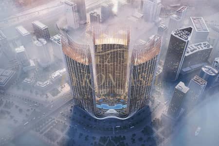 Студия Продажа в Бизнес Бей, Дубай - Квартира в Бизнес Бей，Binghatti Skyrise，Binghatti Skyrise Tower A, 1474999 AED - 12729660