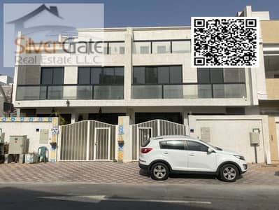 تاون هاوس 6 غرف نوم للايجار في الزاهية، عجمان - WhatsApp Image 2025-09-08 at 1.14. 10 PM qr salil. jpg