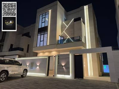 6 Bedroom Villa for Rent in Al Helio, Ajman - 1f031cfb-cb0c-4fed-9701-3d276719a72f. jpg