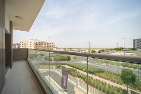 2 Bedroom Apartment for Rent in Dubai South, Dubai - Fully Furnished I Flexible Payment I 80K