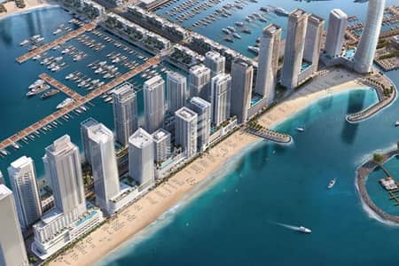 迪拜港， 迪拜 2 卧室公寓待售 - 位于迪拜港，艾玛尔海滨社区，Address海湾豪华公寓 2 卧室的公寓 8645000 AED - 12729730